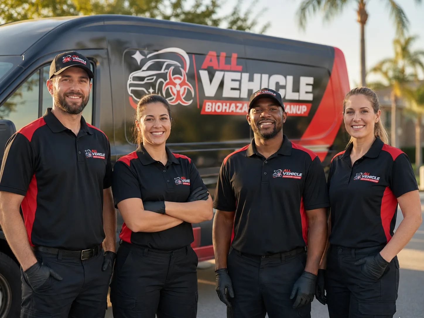 Vehicle Biohazard Cleanup company in Blanchard, PA