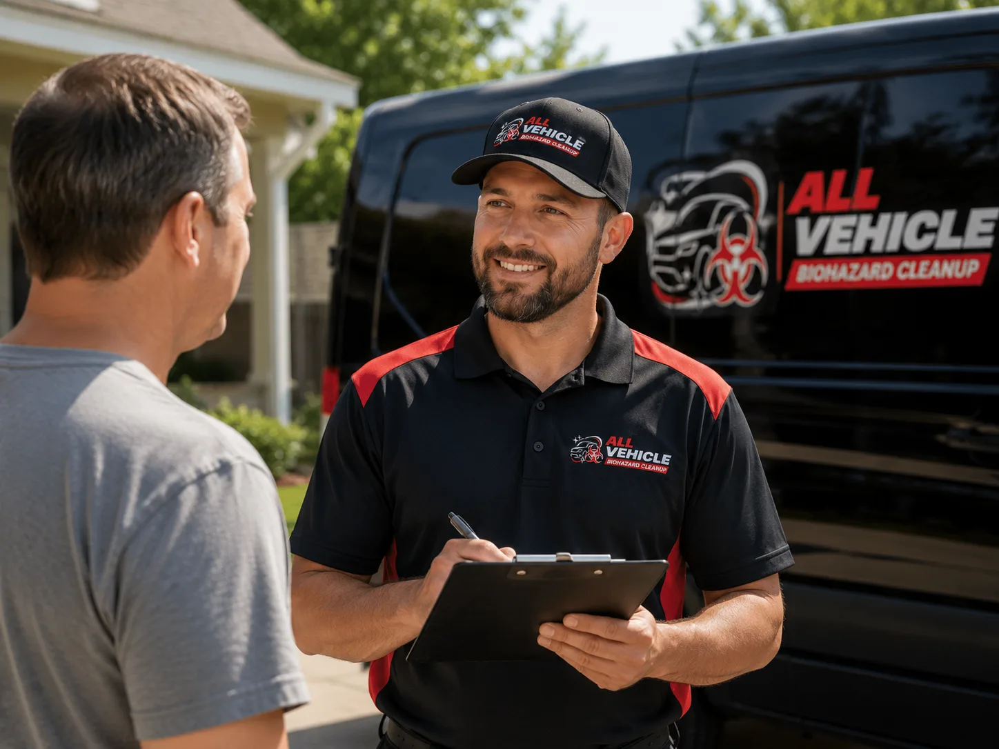Vehicle Biohazard Cleanup Blanchard, PA FAQs